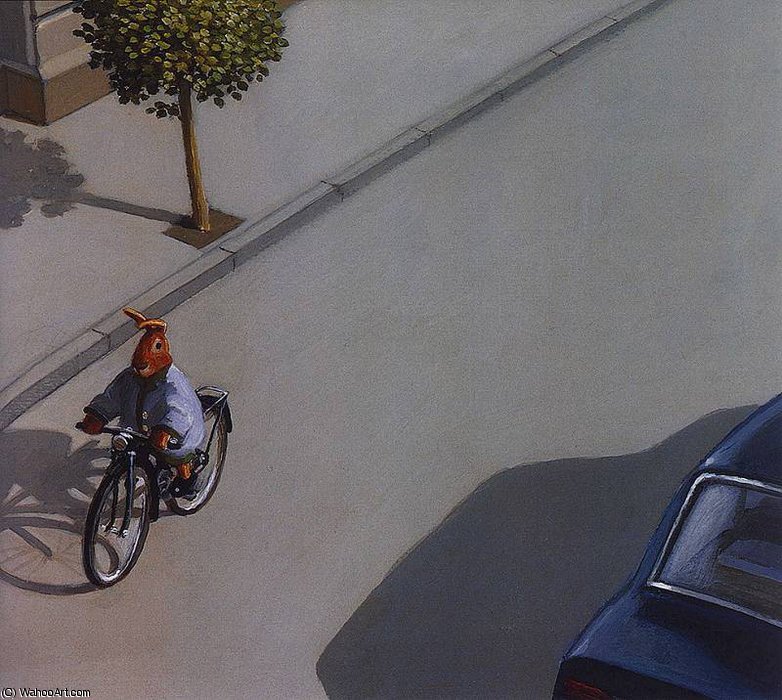Biker — Michael Sowa