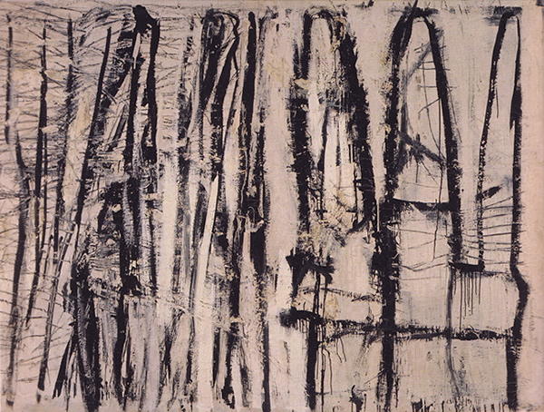 Quarzeat — Cy Twombly