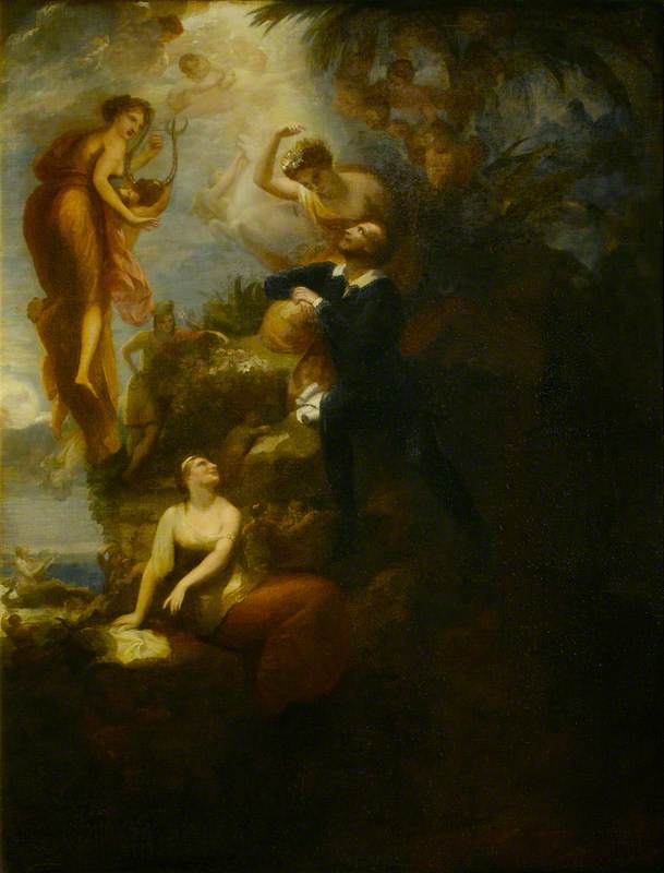 The Vision Of Shakespeare — Henry Howard