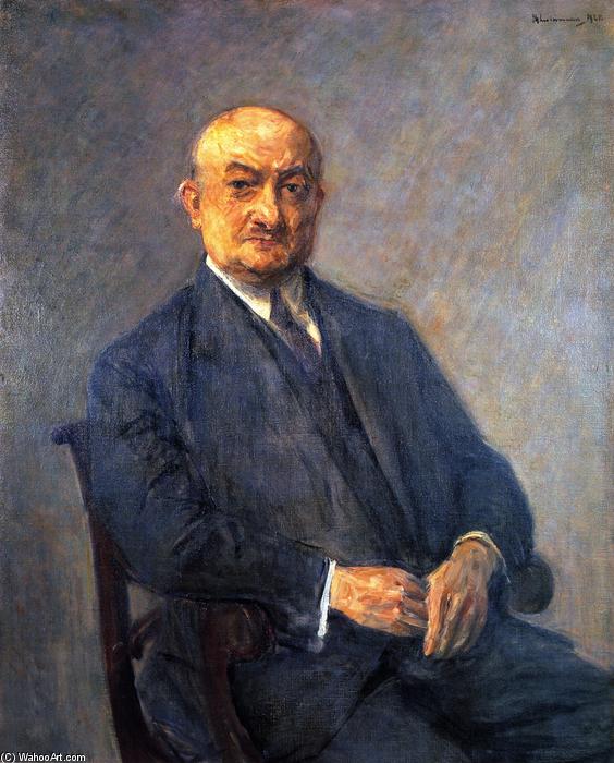 Heinrich Stahl — Max Liebermann
