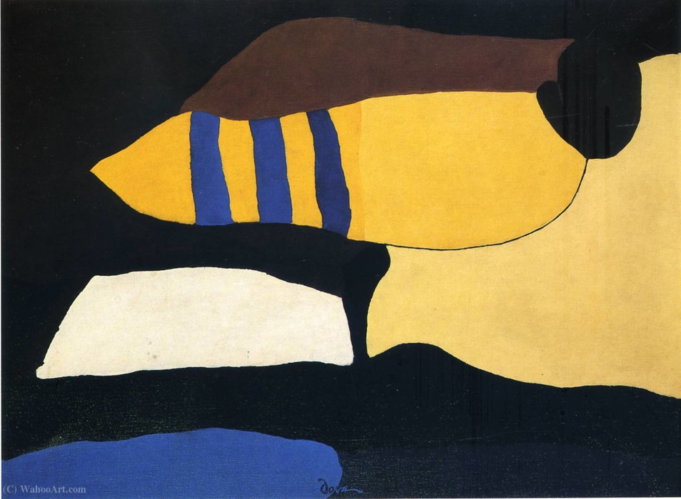Untitled (160) — Arthur Garfield Dove