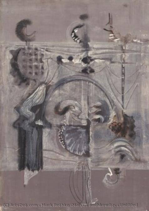 Untitled — Mark Rothko