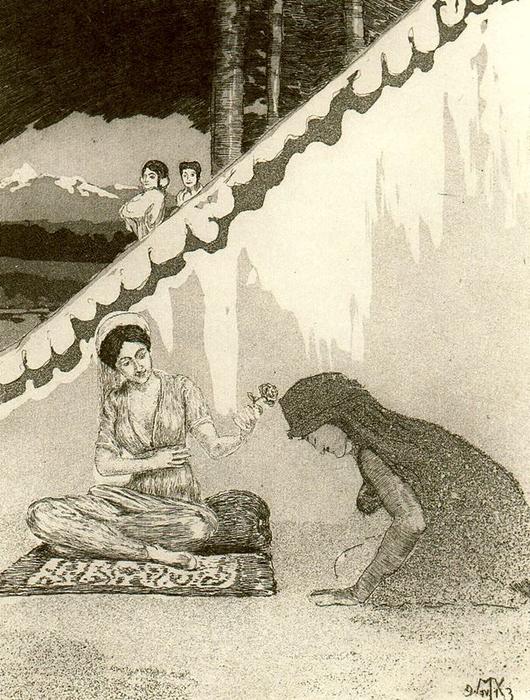 Gratitude — Max Klinger