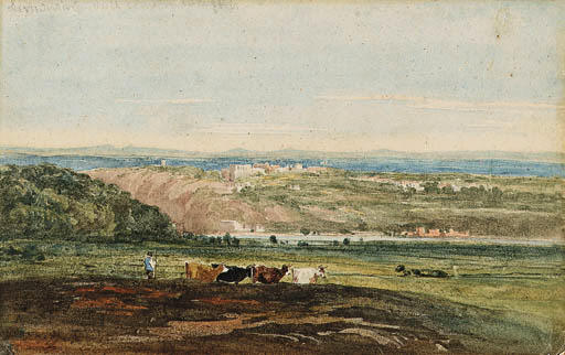 Lancaster — David Cox