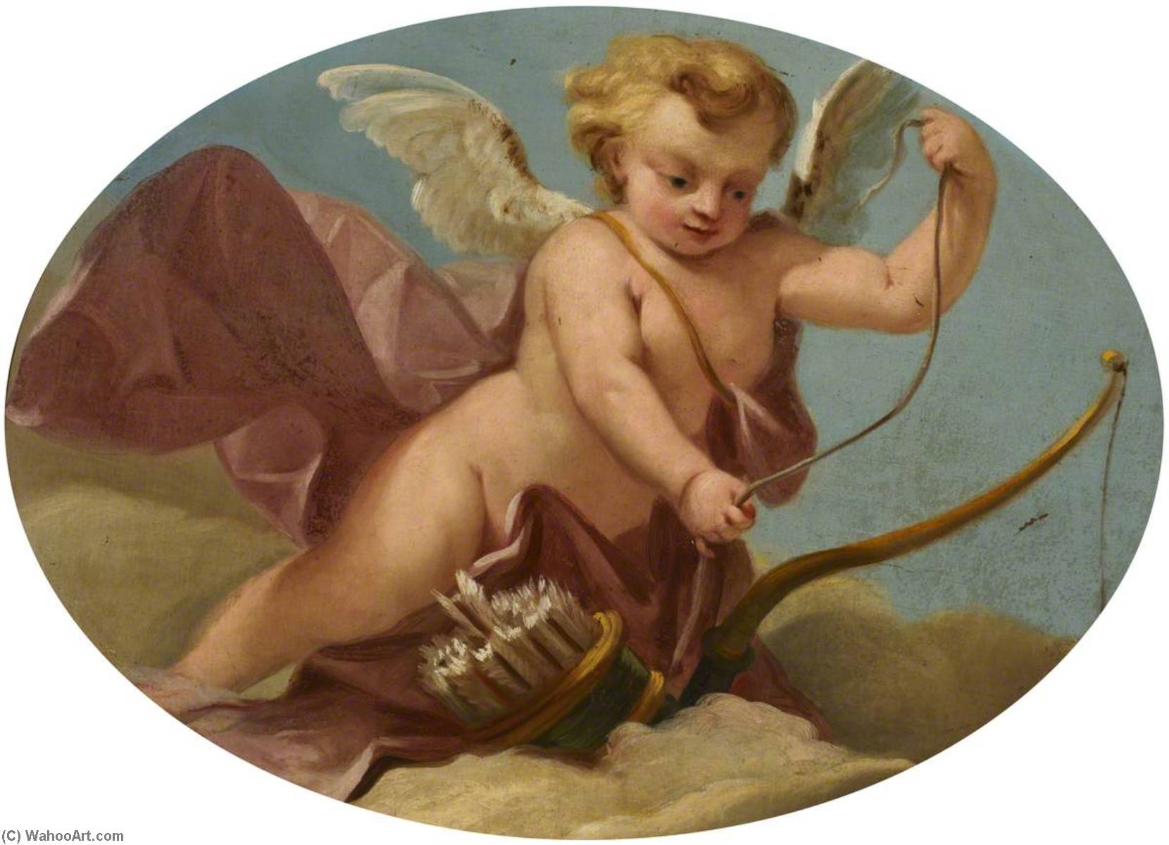 Cherub — Francesco Sleter