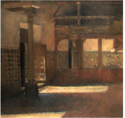 Casa De Granada — Jose Maria Lopez Mezquita