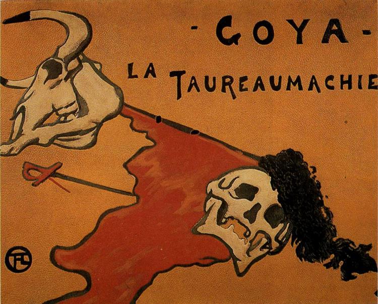 Tauromaquia — Henri De Toulouse-lautrec
