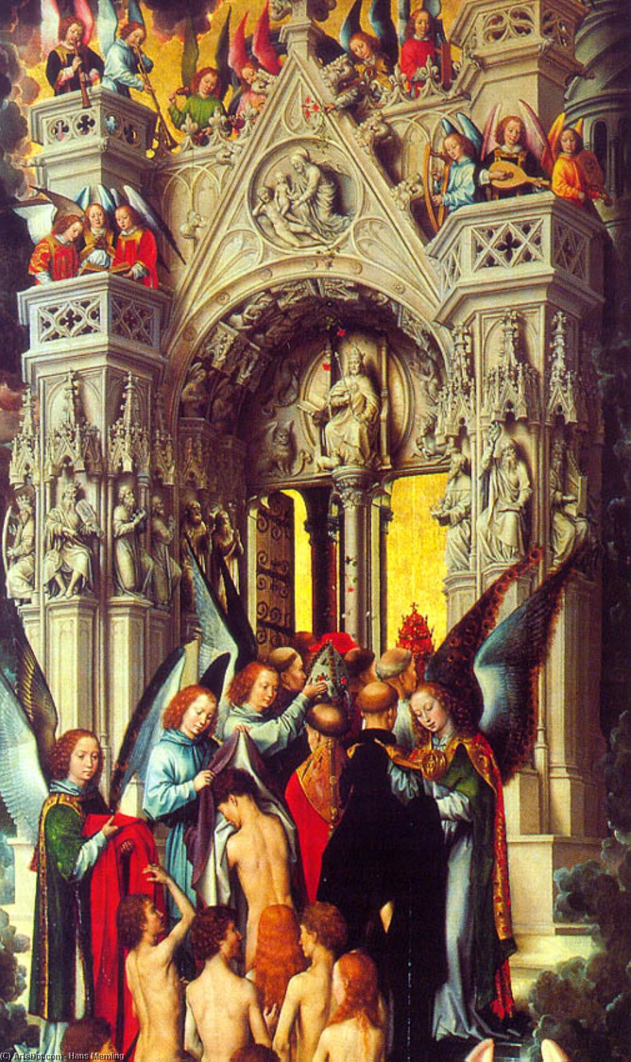 Untitled — Memling, Hans