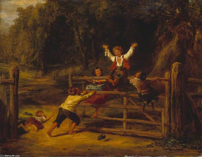 Happy As A King — William Collins