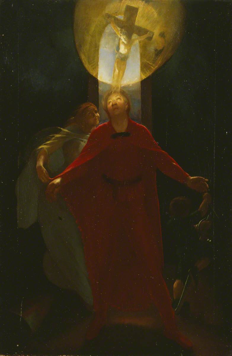 The Book Of Life — Edgar Herbert Thomas