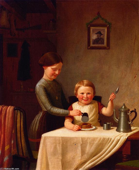 A Good Breakfast — James Goodwyn Clonney