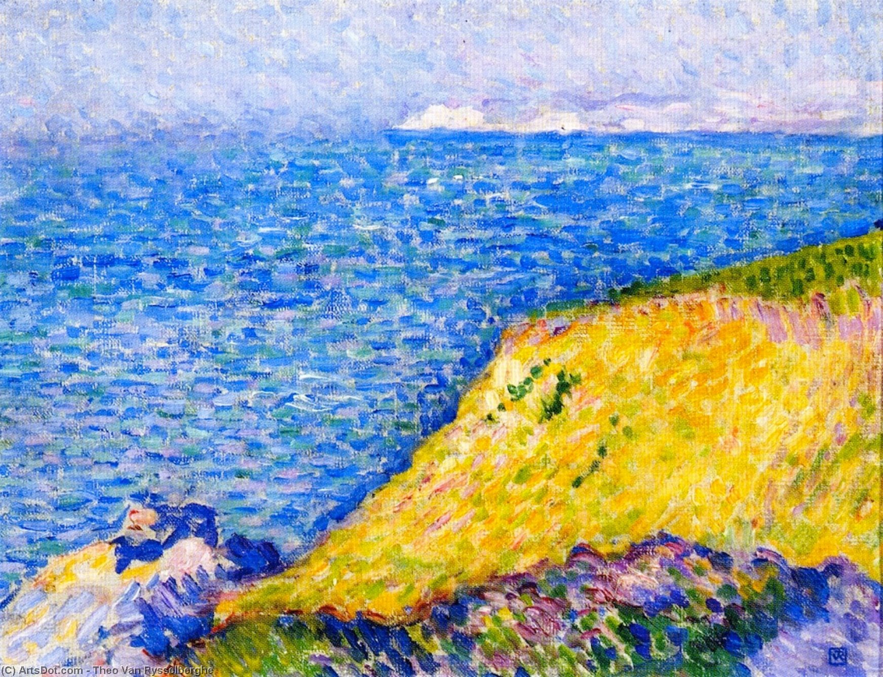 Opel Coast — Theo Van Rysselberghe