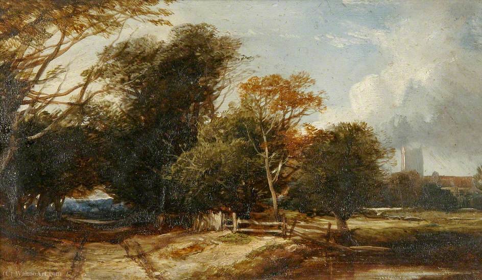 Landscape — John Middleton