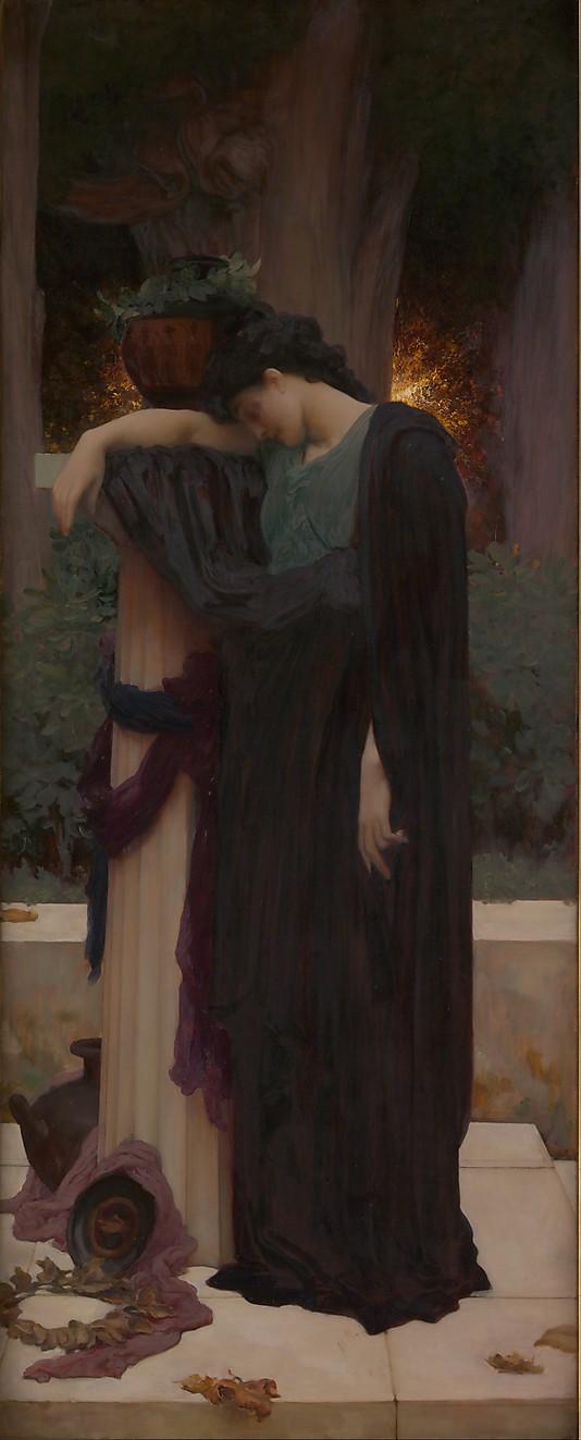 Lachrymae — Sir Frederic Lord Leighton