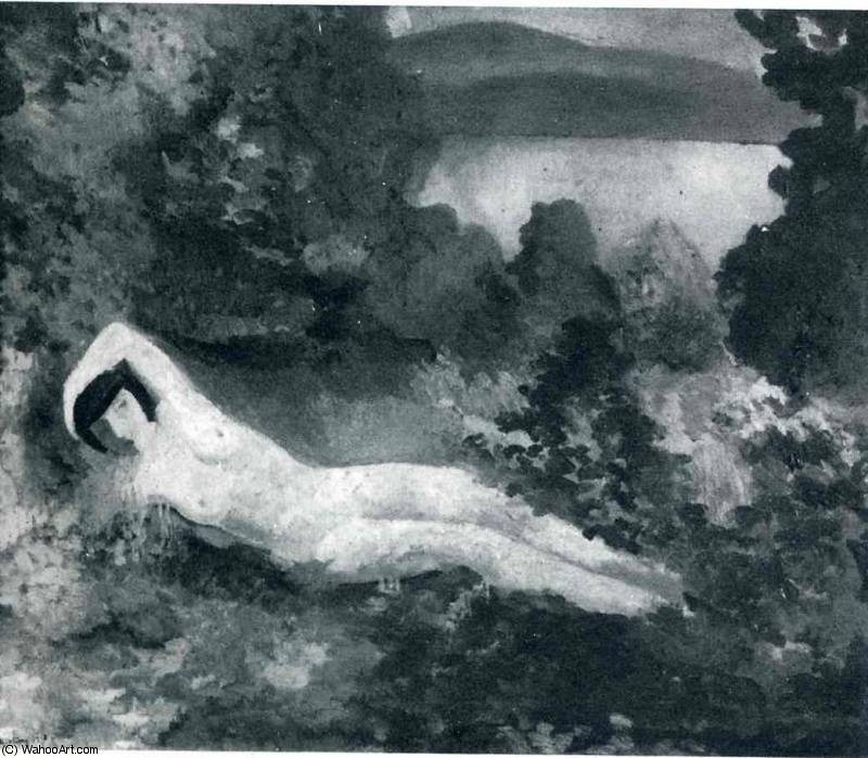 Untitled (9298) — Moïse Kisling