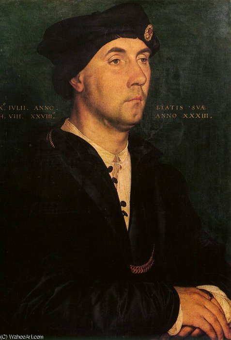 Untitled (4186) — Hans Holbein The Younger