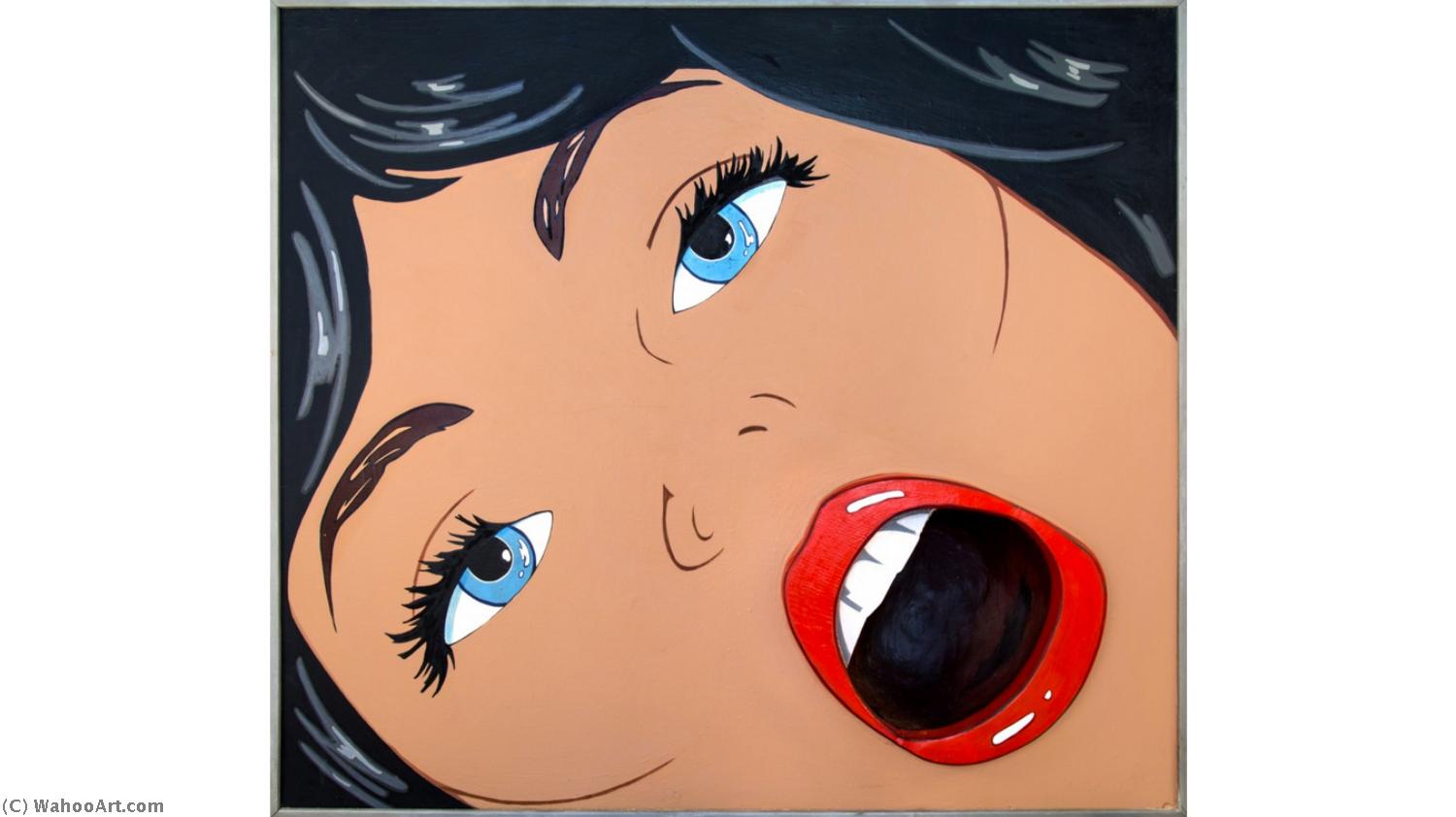 Eye — Marjorie Strider