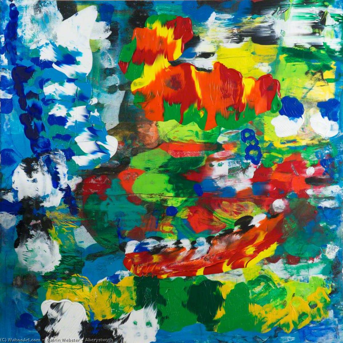 Aberystwyth — Catrin Webster