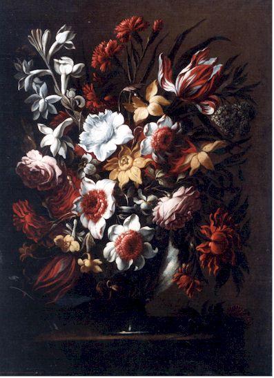 Vase Of Flower 5 — Juan De Arellano