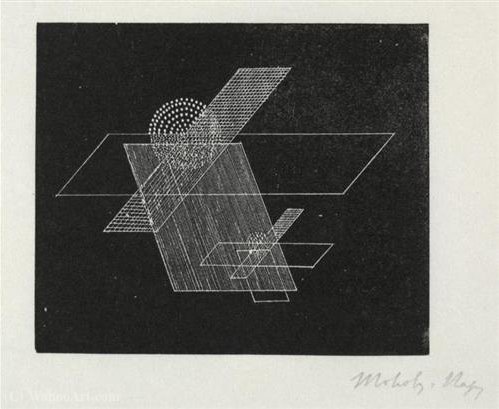 Composition — László Moholy-nagy