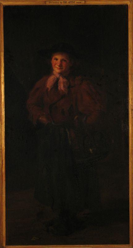 Jeanne — Jacques-émile Blanche