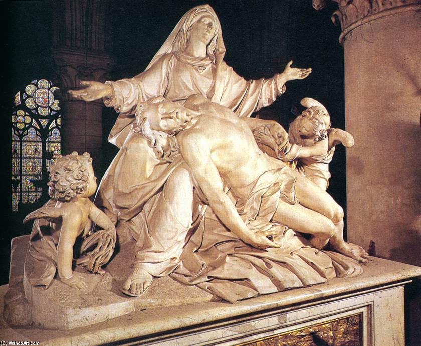 Pietà — Nicolas Coustou