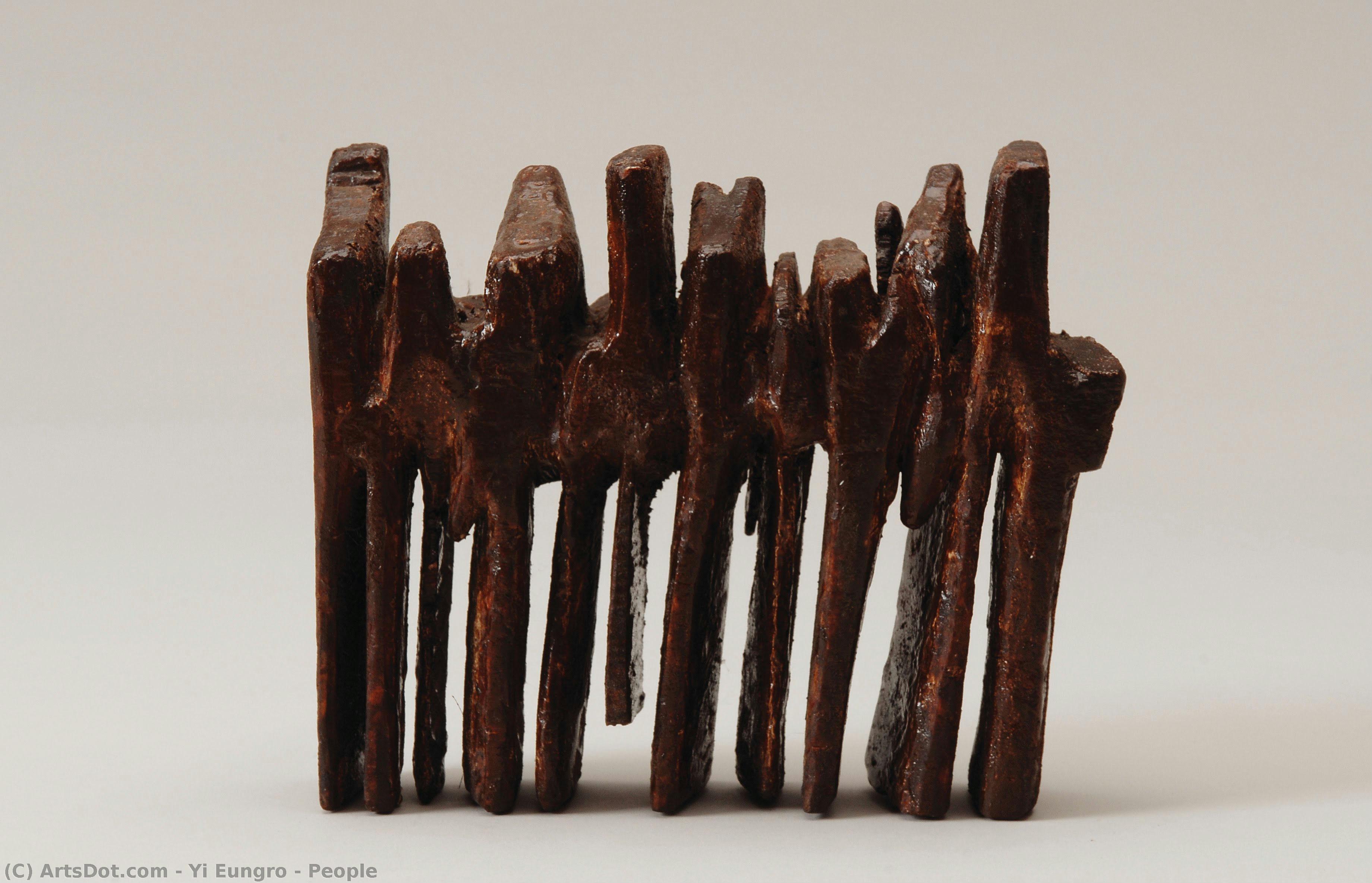 People — Yi Eungro