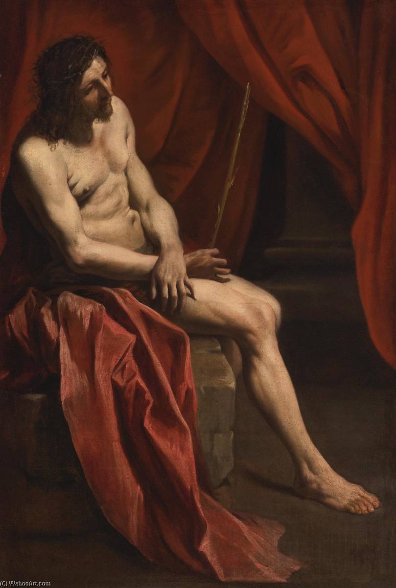 Christ Mocked — Gian Lorenzo Bernini