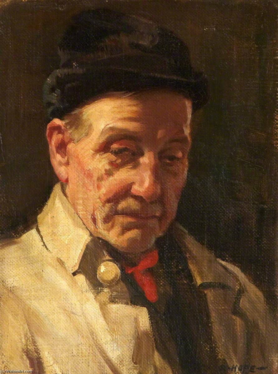 An Old Herd — Robert Hope