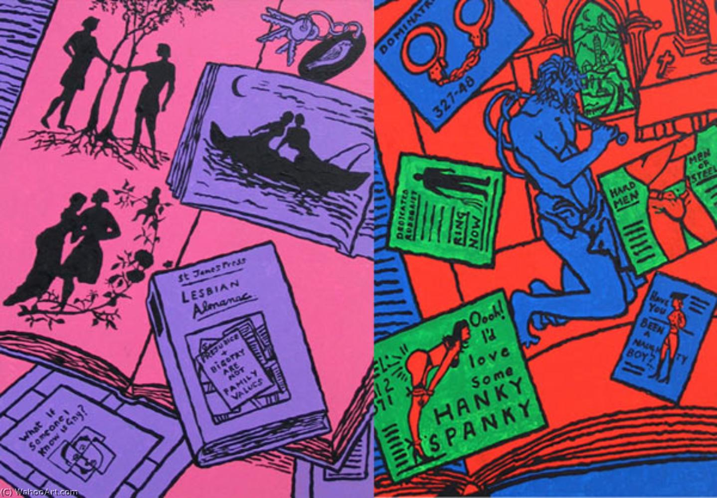 Unknown — Derek Boshier