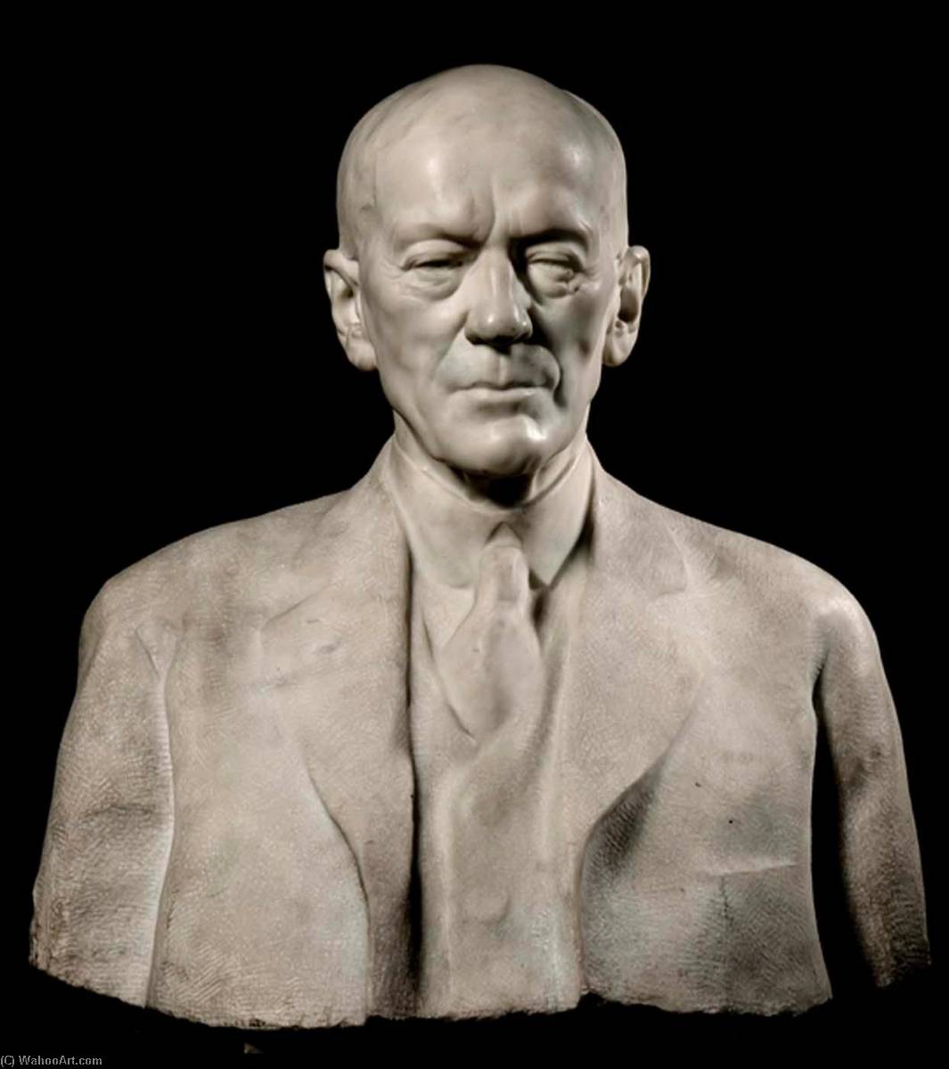 Dr. Charles Doolittle Walcott — Moses Wainer Dykaar