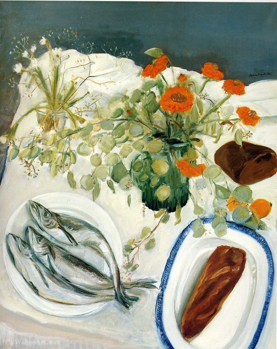 Untitled (660) — Jane Freilicher