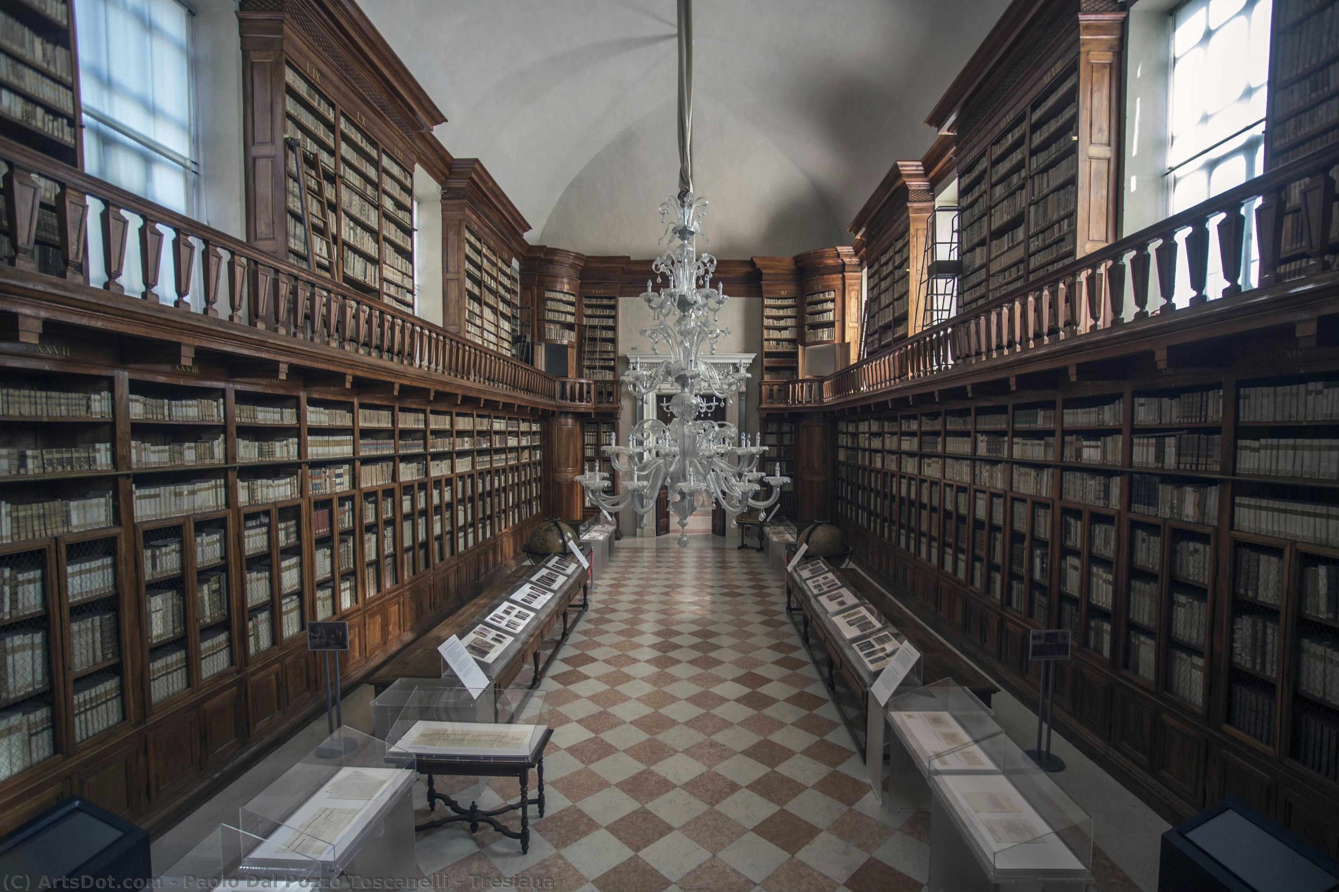 Tresiana — Paolo Dal Pozzo Toscanelli