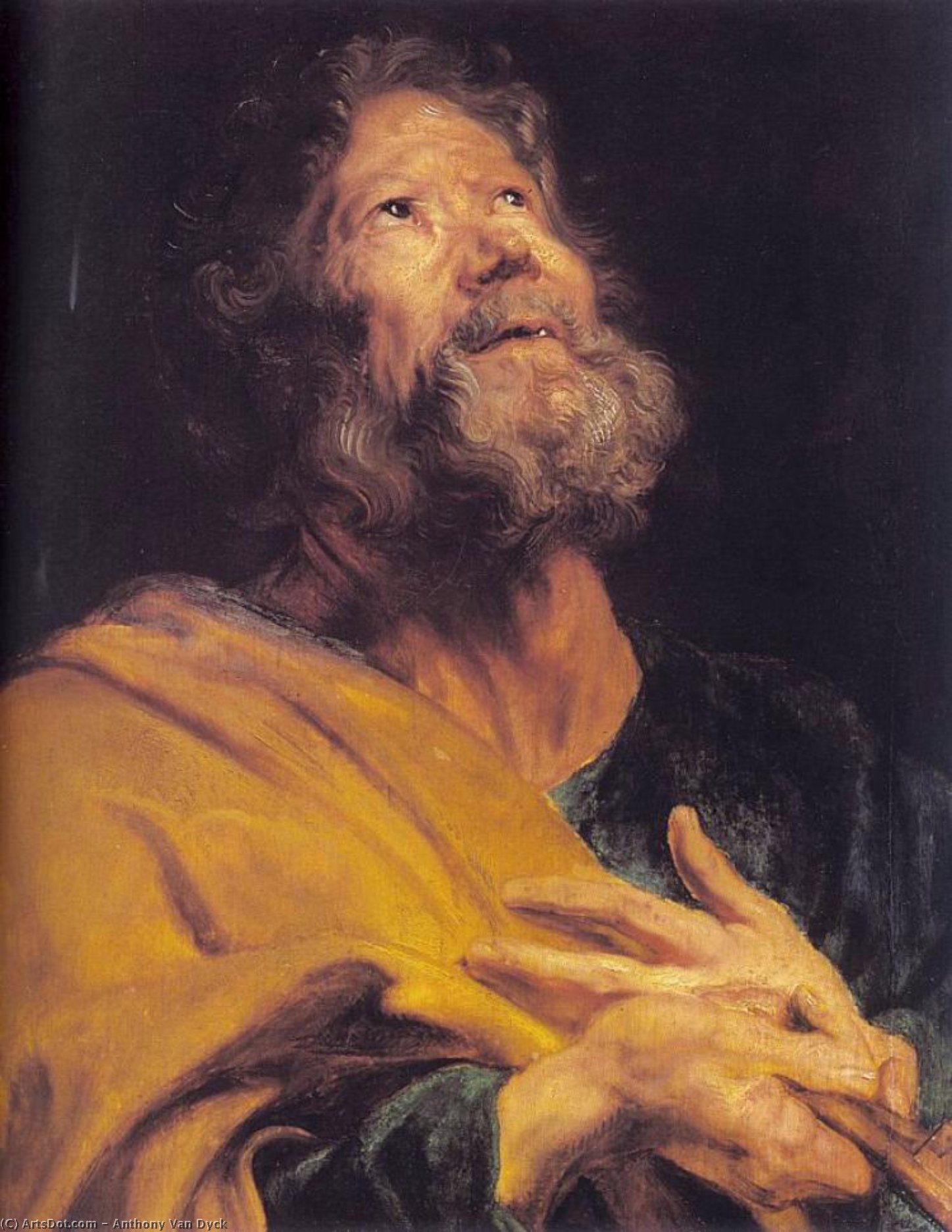 Untitled — Sir Anthony Van Dyck