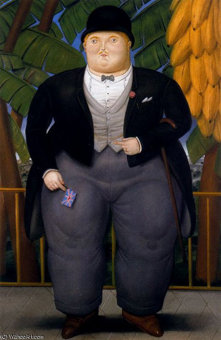 Untitled (478) — Fernando Botero