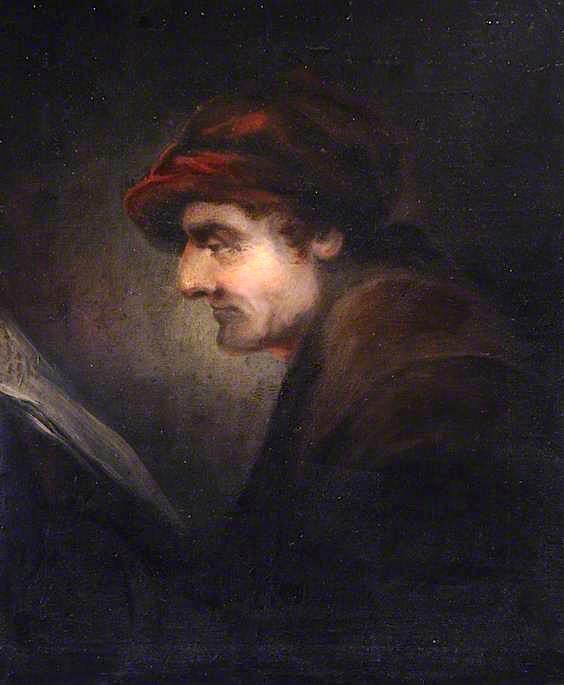 John Fox Of Dore — Sir Francis Leggatt Chantrey