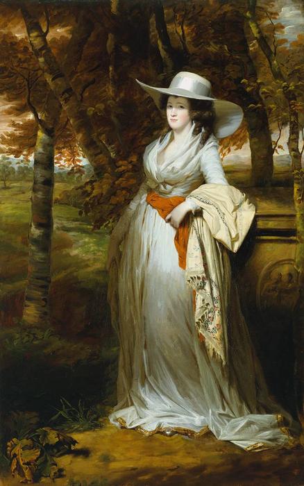 Sra. Downey — Henry Raeburn