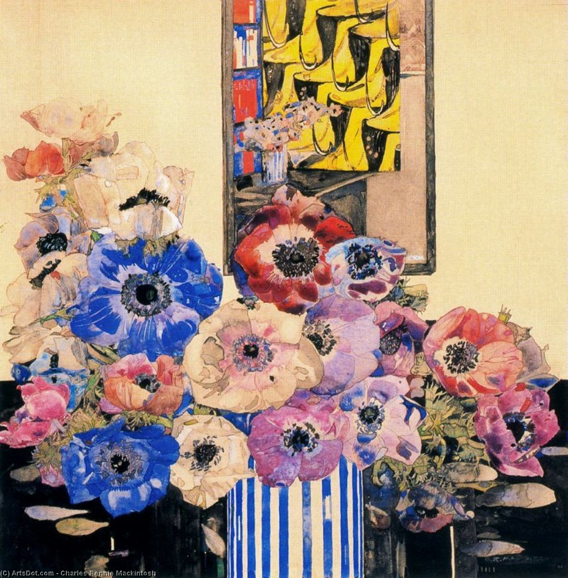 Untitled (224) — Charles Rennie Mackintosh