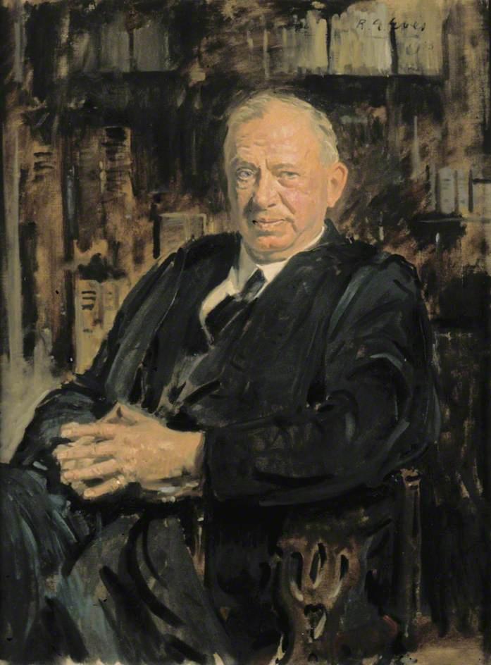 Hector Munro Macdonald Ma, Frs — Reginald Grenville Eves