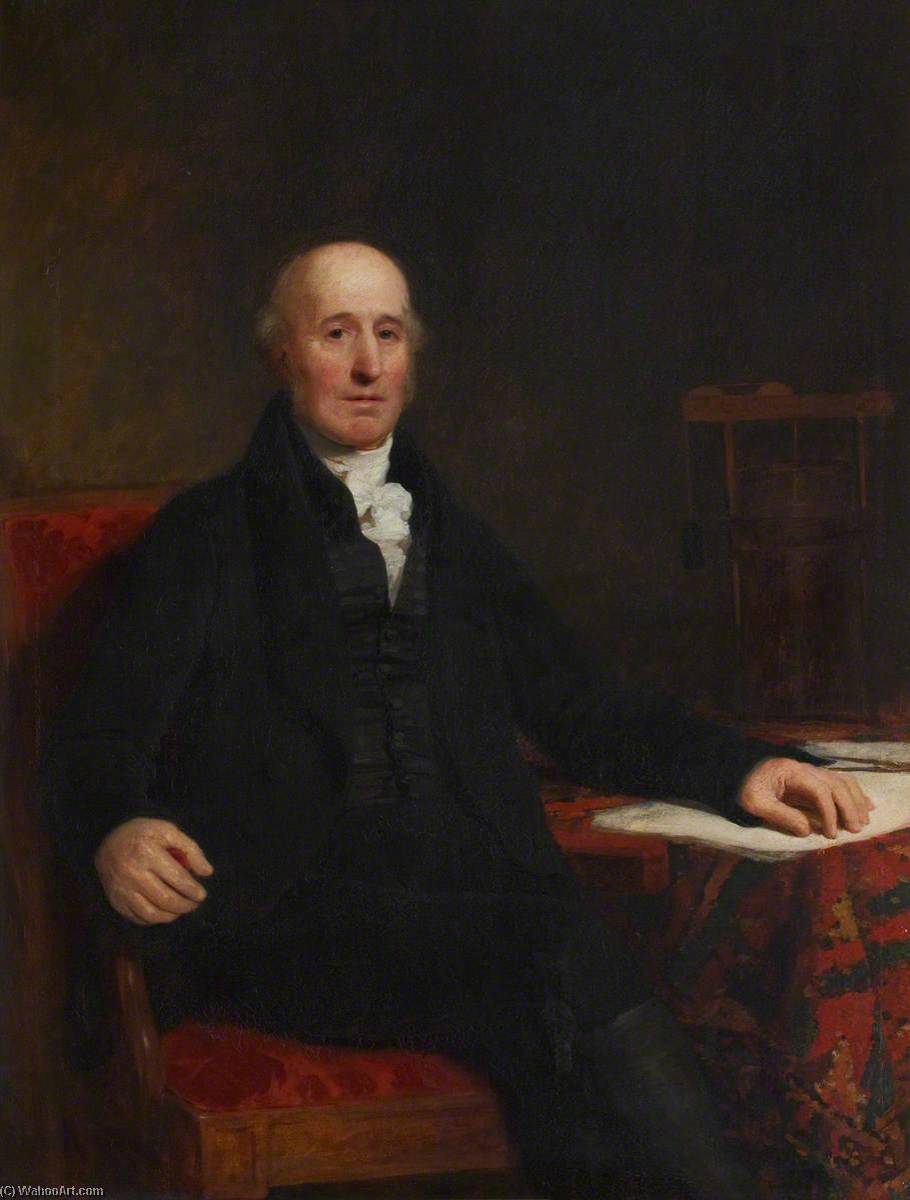 William Murdock (1754–1839) — John Graham Gilbert