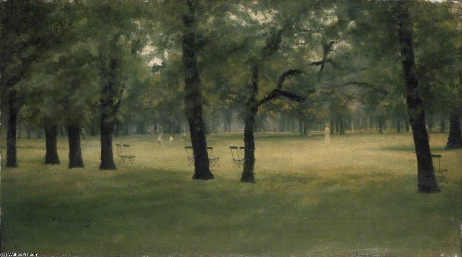 Kensington Gardens — Paul Fordyce Maitland