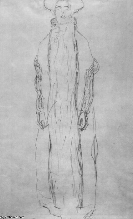 Adele Bloch-bauer — Gustav Klimt