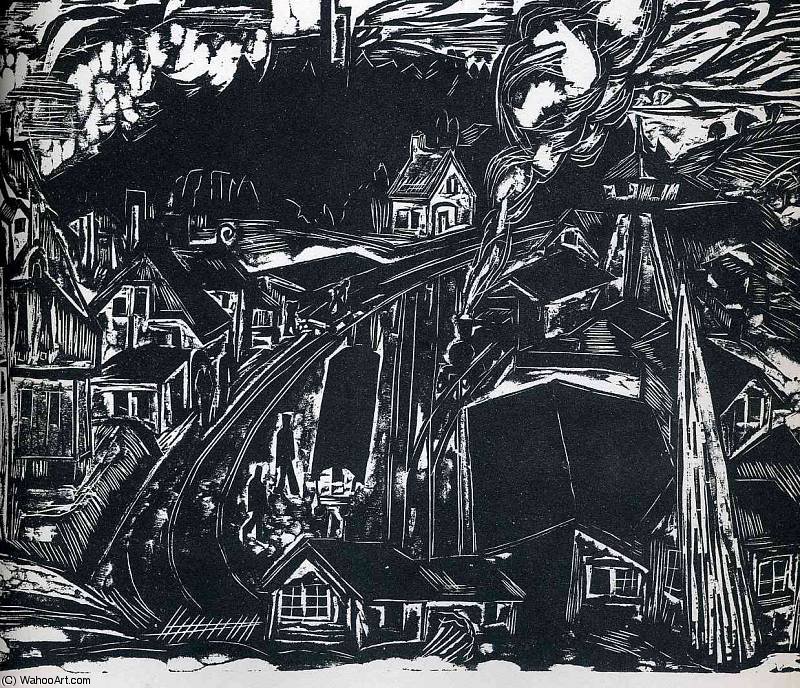 Untitled (1297) — Ernst Ludwig Kirchner