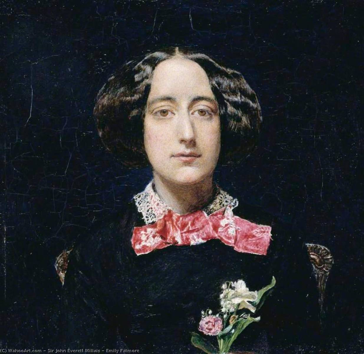 Emily Patmore — Sir John Everett Millais