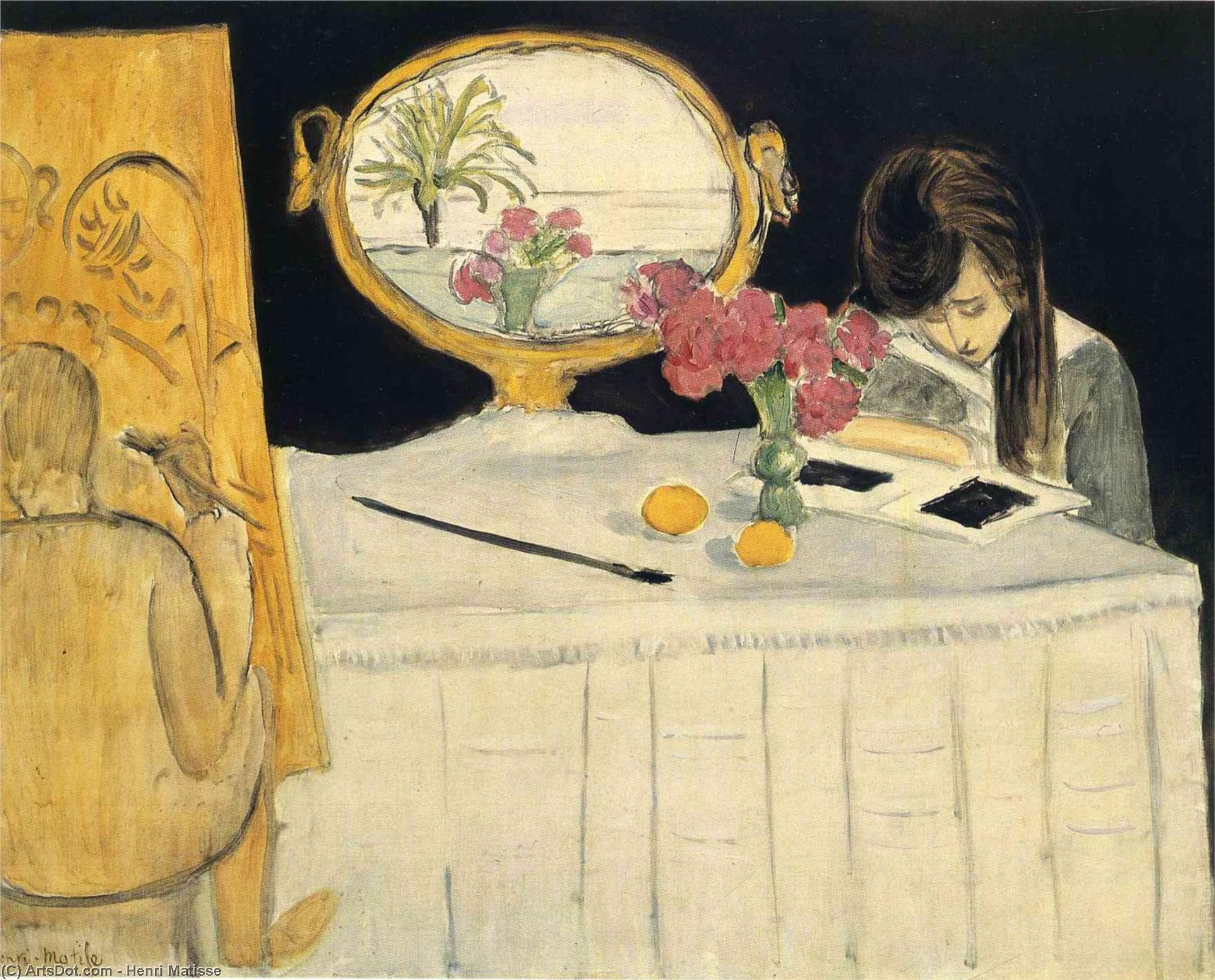 Untitled (382) — Henri Matisse