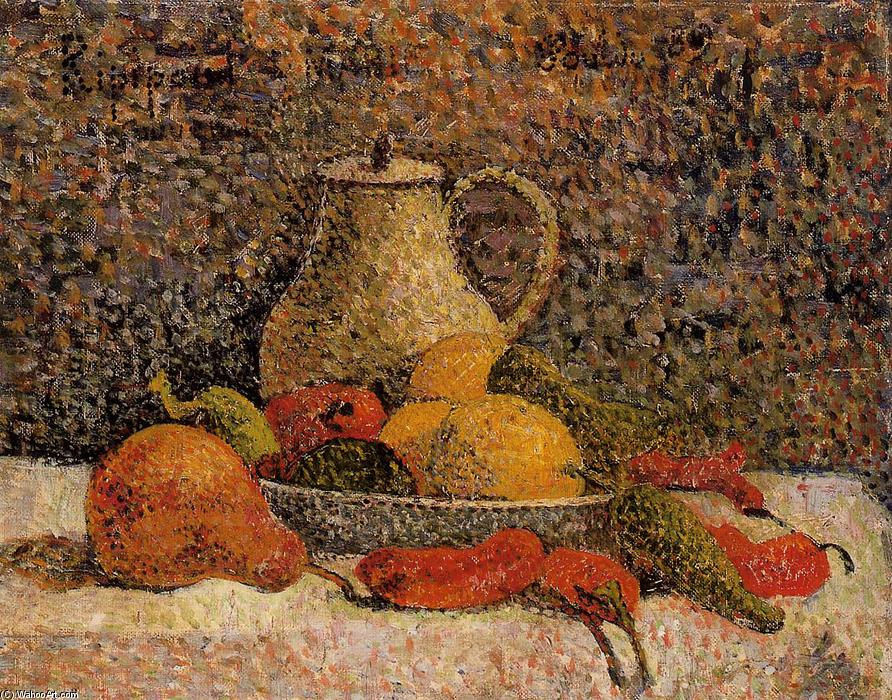 Still Life Ripipont — Eugène Henri Paul Gauguin
