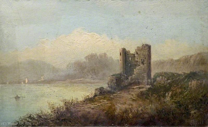 The Old Keep — Claude Thomas Stanfield Moore