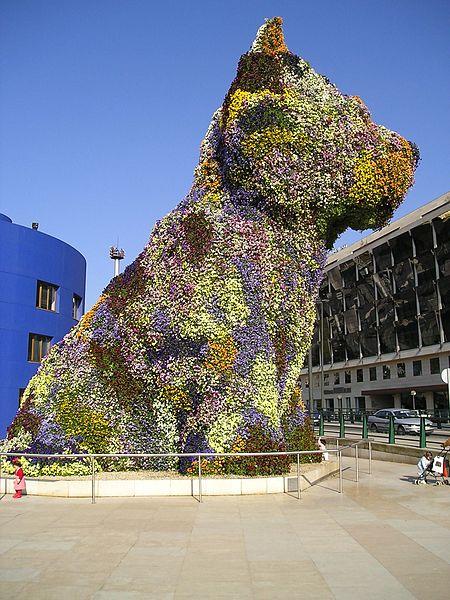 Puppy — Jeff Koons