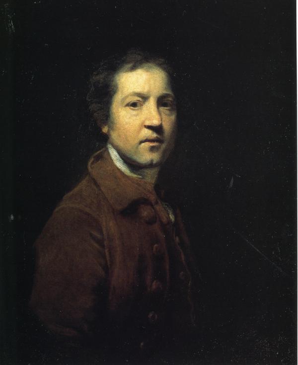 Self-portrait — Sir Joshua Reynolds