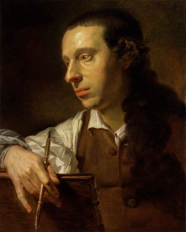 Johan Joseph Zoffany — Johann Zoffany